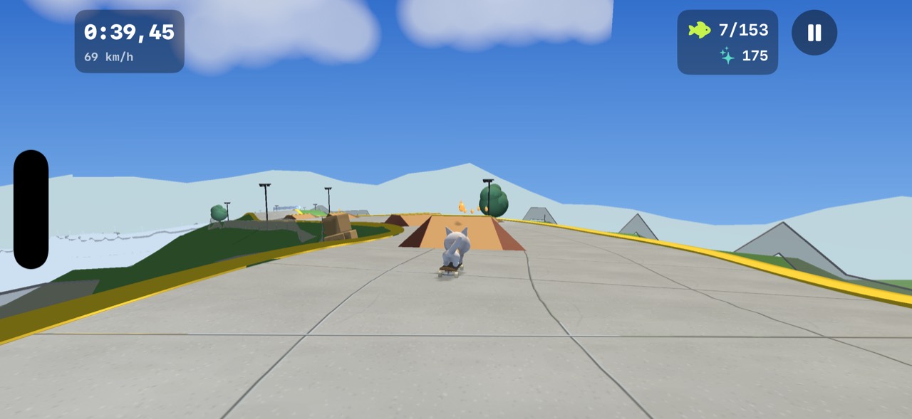 Session Park: hecho para el estilo, no para el crono.
